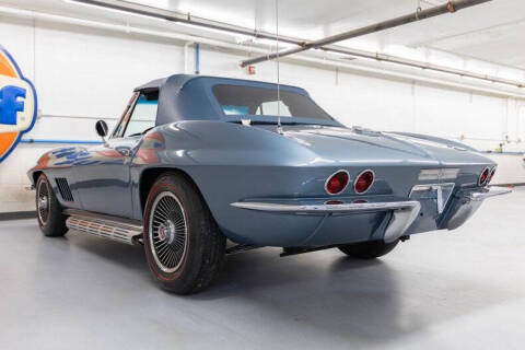 1967 Chevrolet Corvette