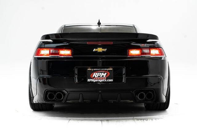 2015 Chevrolet Camaro Z28