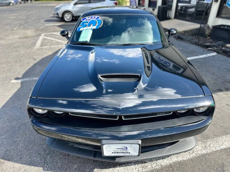 2022 Dodge Challenger GT