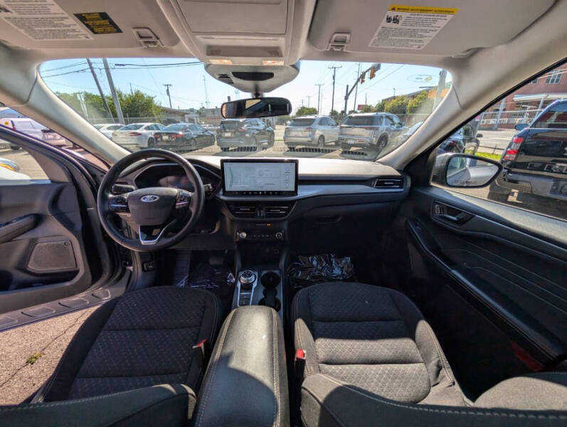 2024 Ford Escape Active