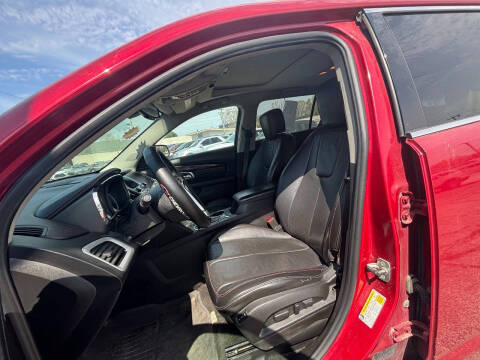 2013 GMC Terrain Denali