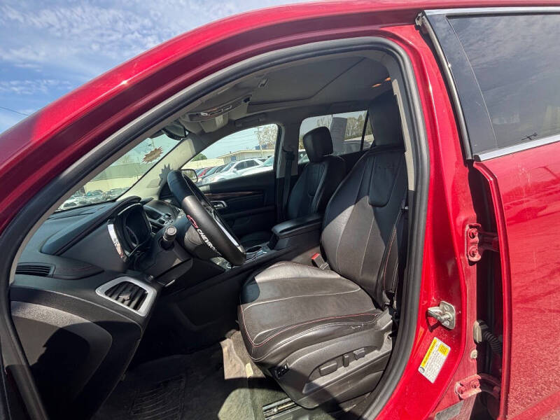 2013 GMC Terrain Denali