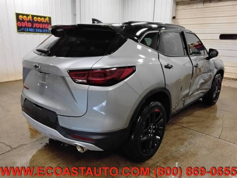 2024 Chevrolet Blazer LT