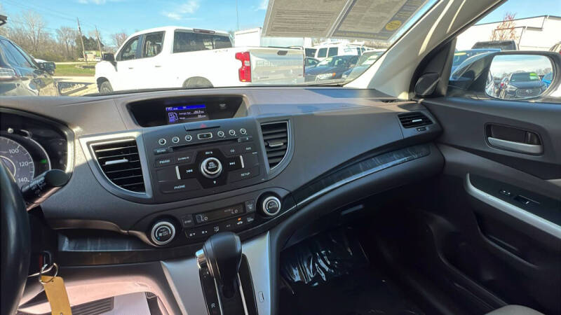 2014 Honda CR-V EX-L