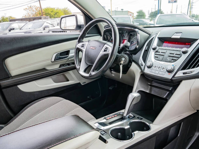 2011 GMC Terrain SLE-2