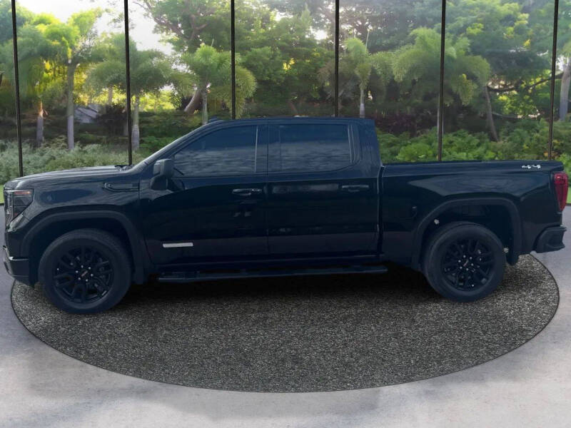 2023 GMC Sierra 1500