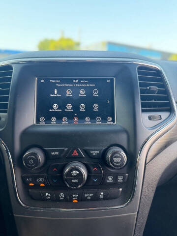 2021 Jeep Grand Cherokee Laredo E