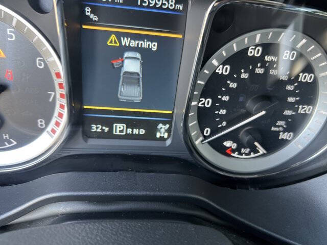 2019 Nissan Titan SV