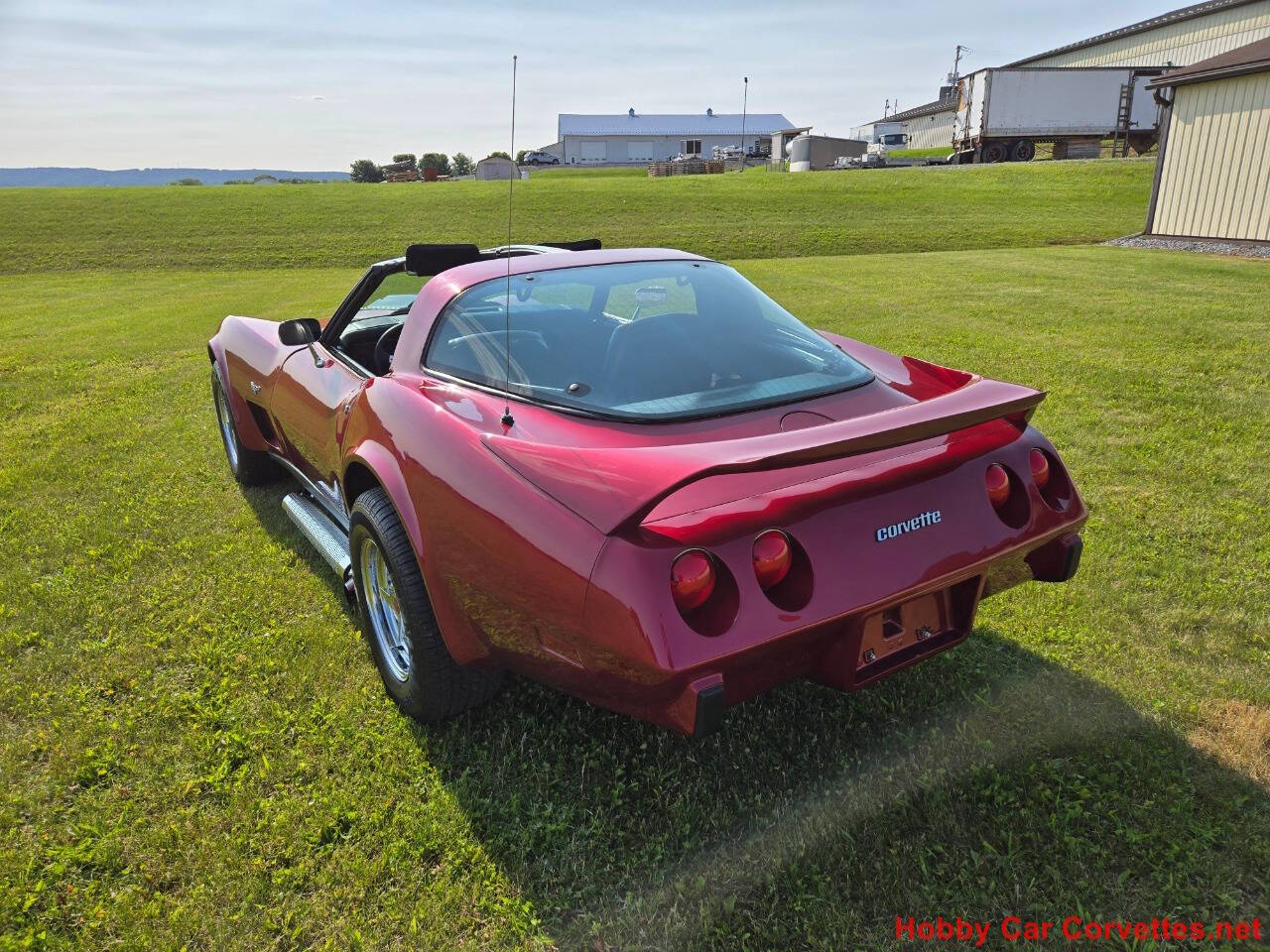 1979 Chevrolet Corvette 62