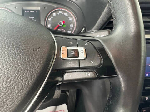 2022 Volkswagen Passat SE