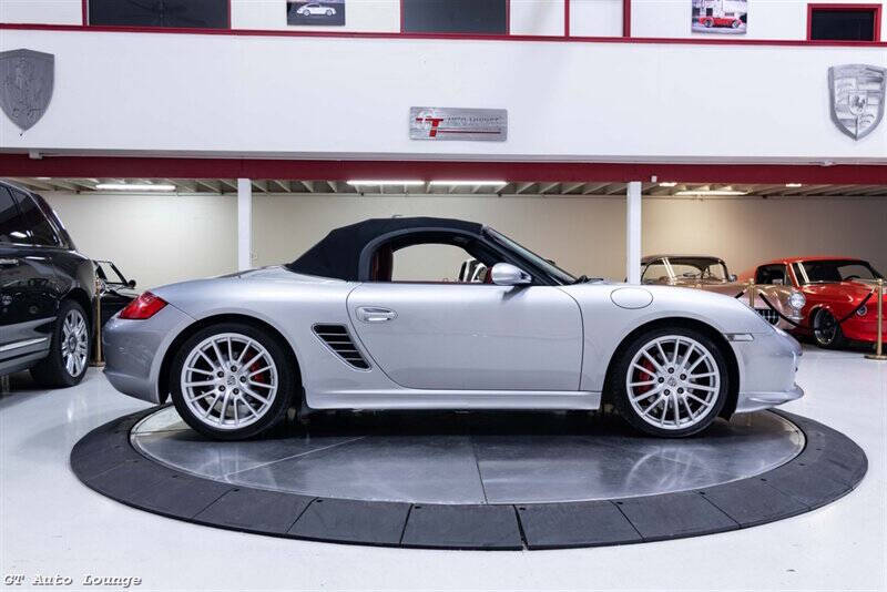 2008 Porsche Boxster 54