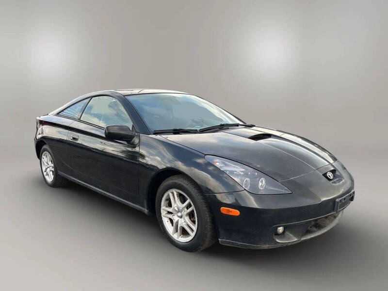 2001 Toyota Celica GT