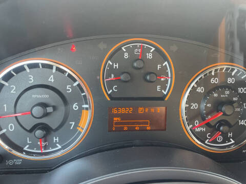 2015 Nissan Armada Platinum