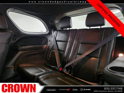 2025 Dodge Durango GT Plus