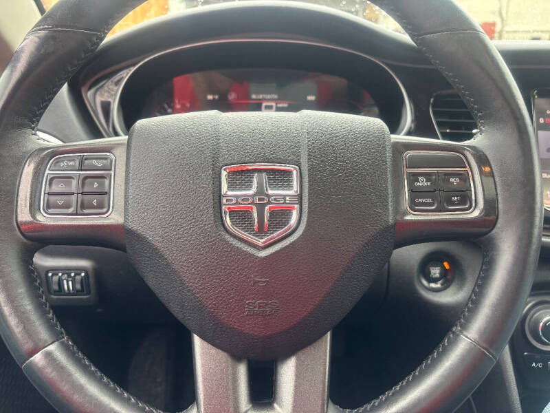 2014 Dodge Dart Limited