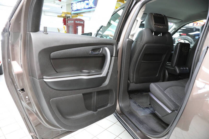 2012 GMC Acadia SL