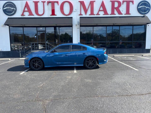 2020 Dodge Charger for sale at AUTO MART in Montgomery AL