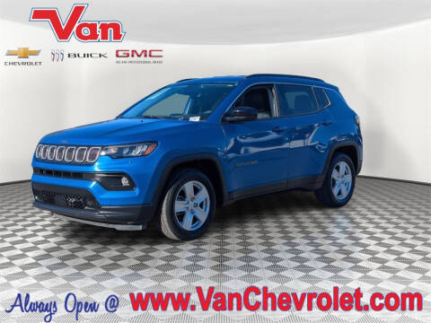 2022 Jeep Compass