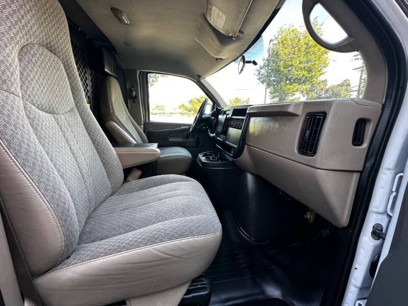 2007 Chevrolet Express 2500