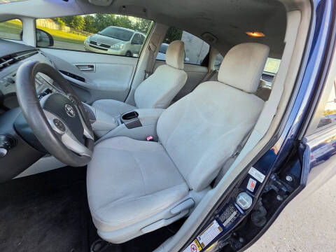 2012 Toyota Prius Two
