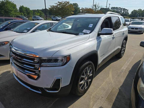 2022 GMC Acadia SLT
