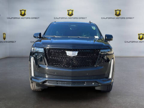2022 Cadillac Escalade Sport Platinum