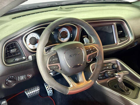 2018 Dodge Challenger SRT Demon