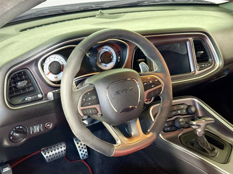 2018 Dodge Challenger SRT Demon