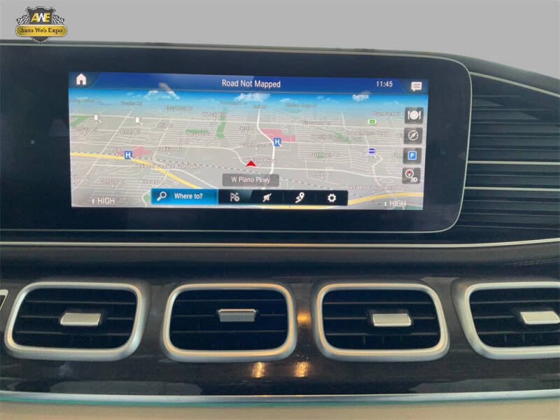 2020 Mercedes-Benz GLS GLS 450