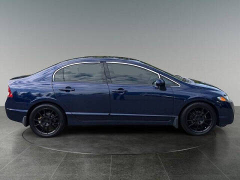 2009 Honda Civic EX