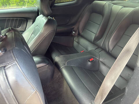 2015 Ford Mustang GT