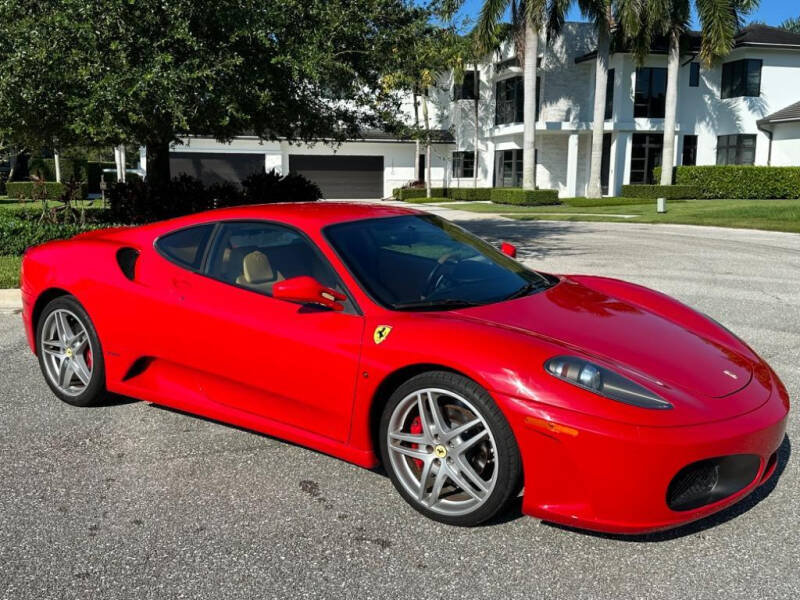 2007 Ferrari F430