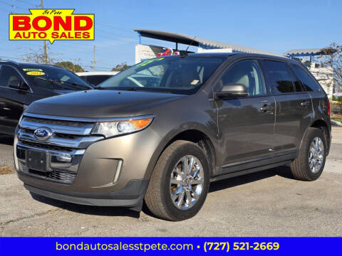 2012 Ford Edge SEL