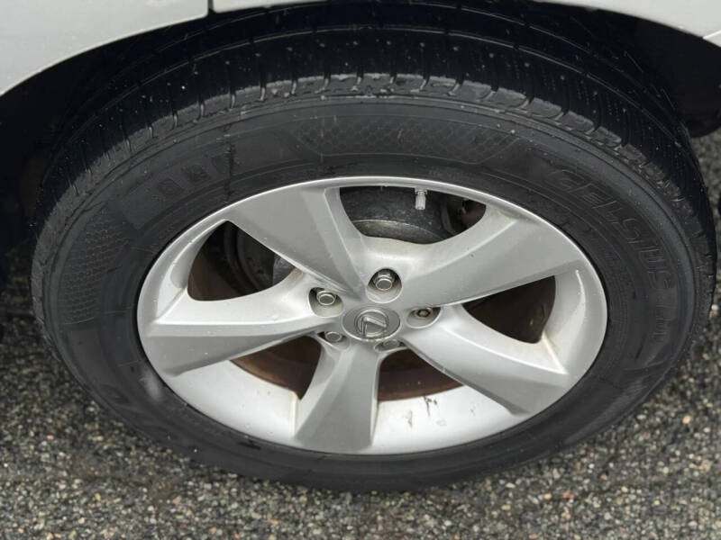 2011 Lexus RX 350