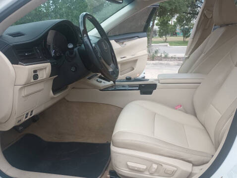2013 Lexus ES 350
