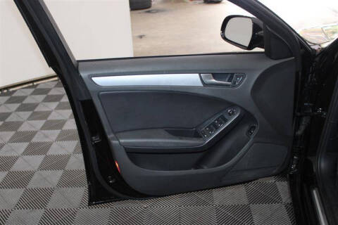 2012 Audi A4 2.0T quattro Premium