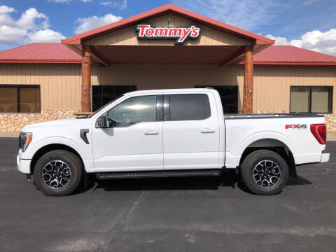 2022 Ford F-150 for sale at Tommy's Car Lot in Chadron NE