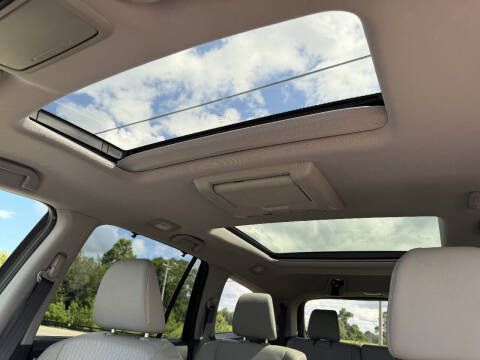 2018 Honda Pilot Elite