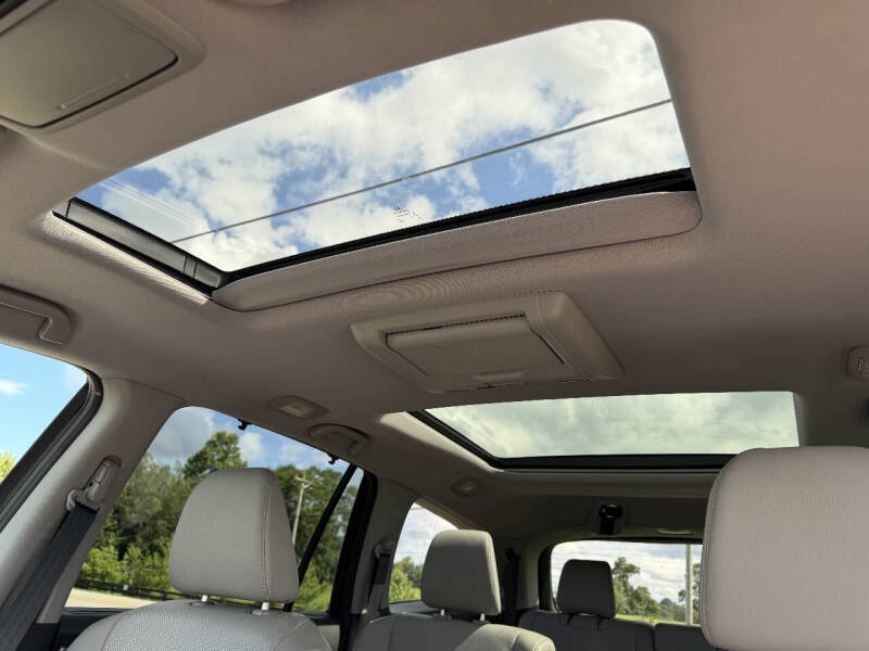 2018 Honda Pilot Elite