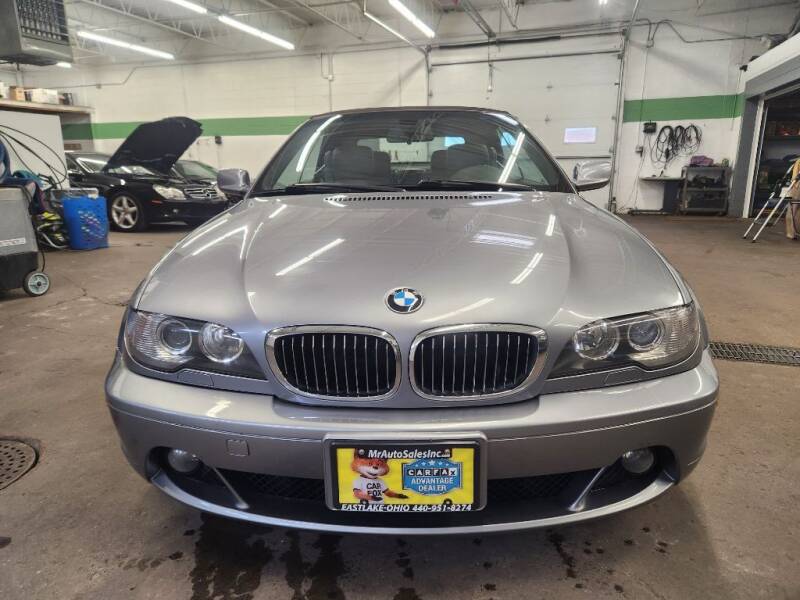 2004 BMW 3 Series for sale at MR Auto Sales Inc. in Eastlake OH