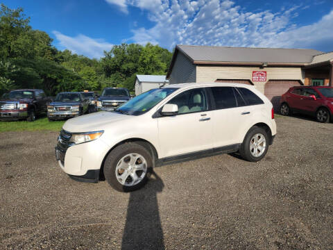 2011 Ford Edge for sale at Clearwater Motor Car in Jamestown NY