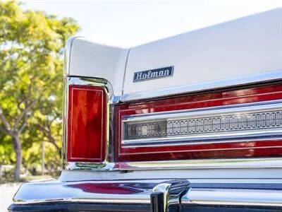 1979 Lincoln Continental