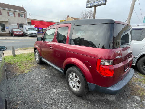 2007 Honda Element EX