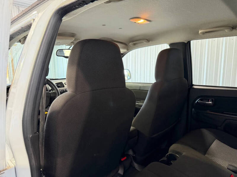 2011 GMC Canyon SLE-1