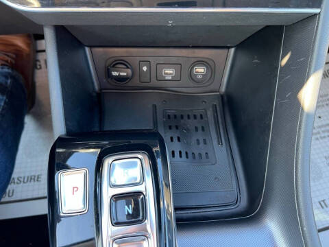 2021 Hyundai Sonata SEL