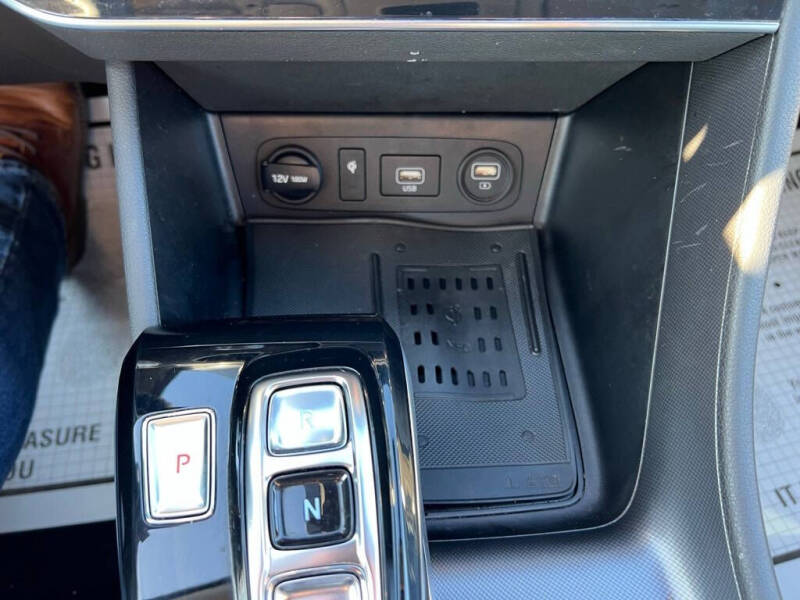 2021 Hyundai Sonata SEL