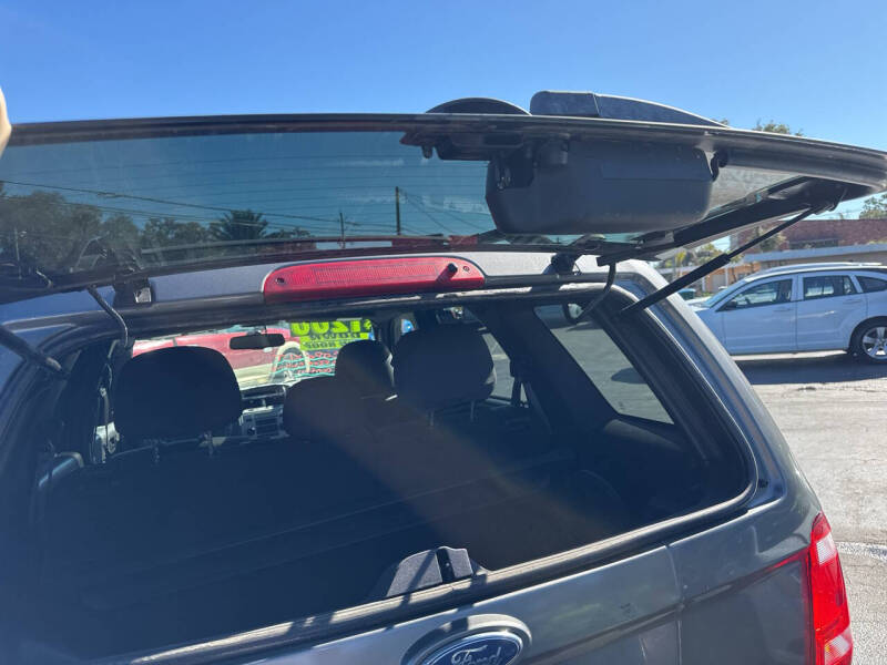 2011 Ford Escape XLT