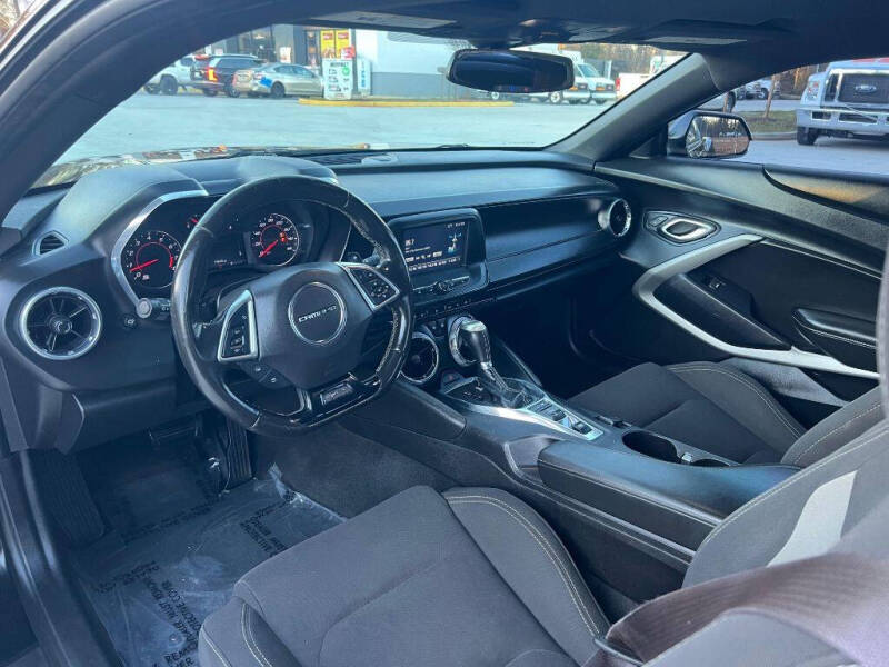 2017 Chevrolet Camaro LT