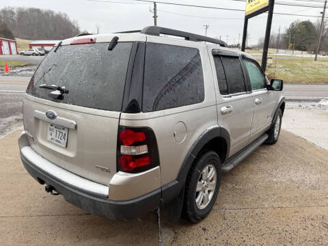 2007 Ford Explorer XLT