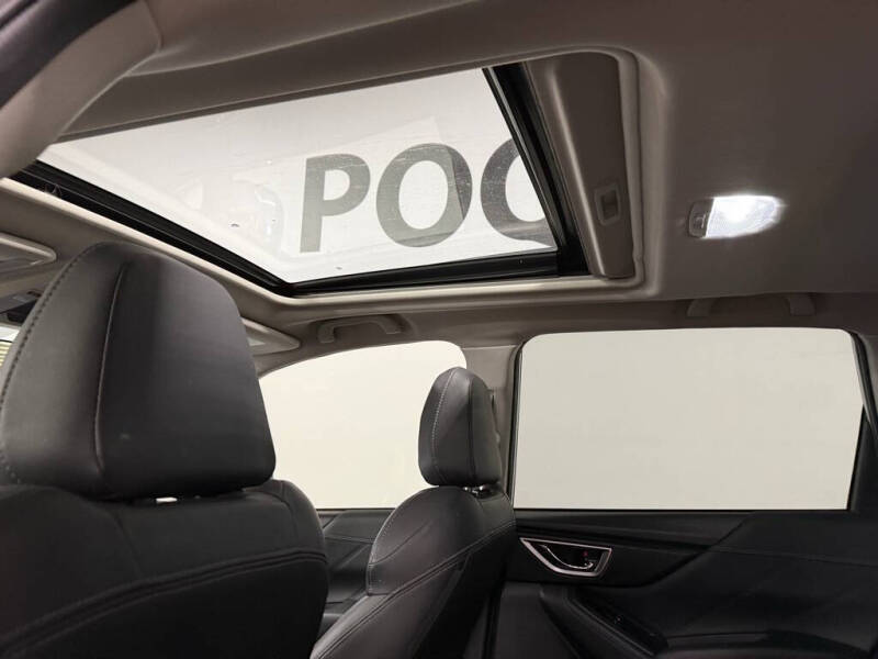 2019 Subaru Forester Limited